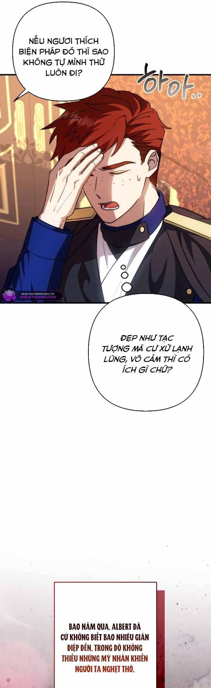 Your Majesty, Please Stop Now Chapter 23 - Next Chapter 24