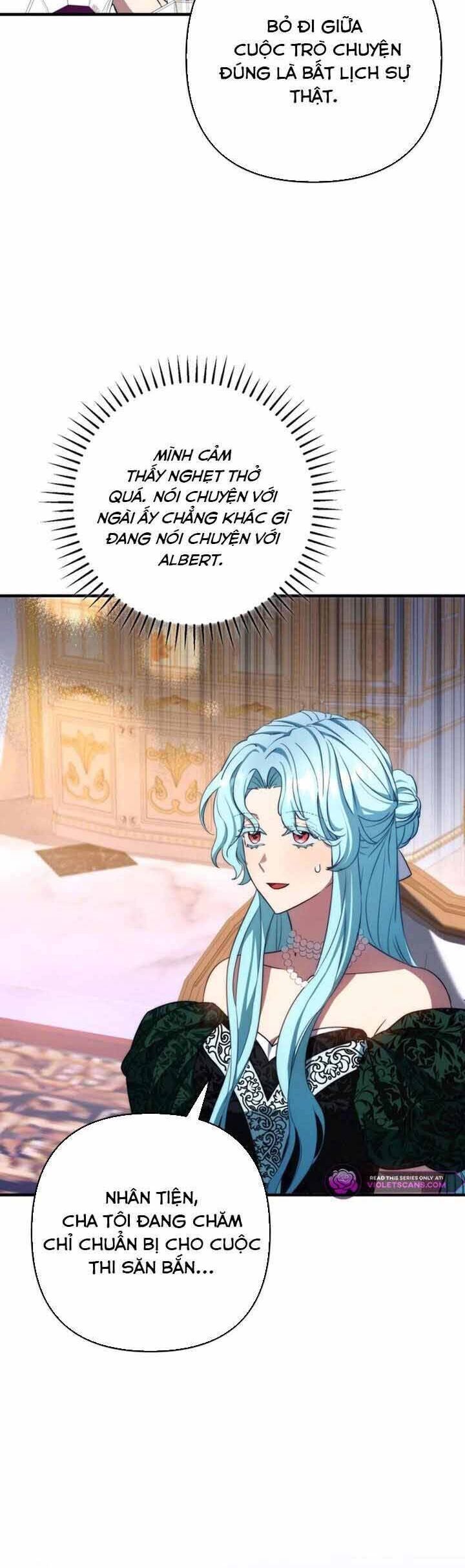 Your Majesty, Please Stop Now Chapter 23 - Next Chapter 24