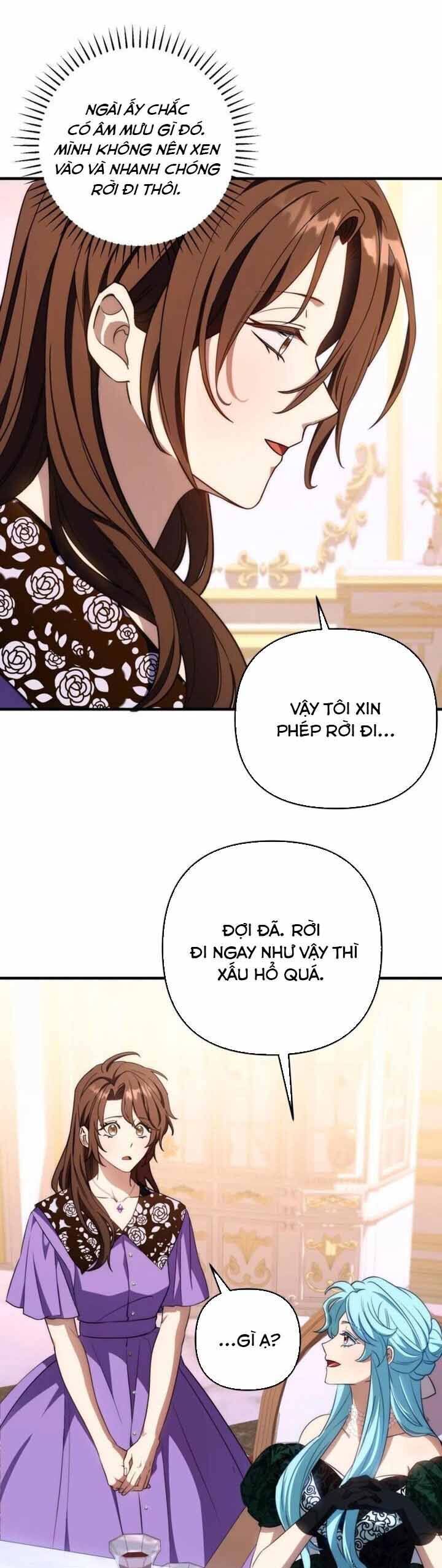 Your Majesty, Please Stop Now Chapter 23 - Next Chapter 24