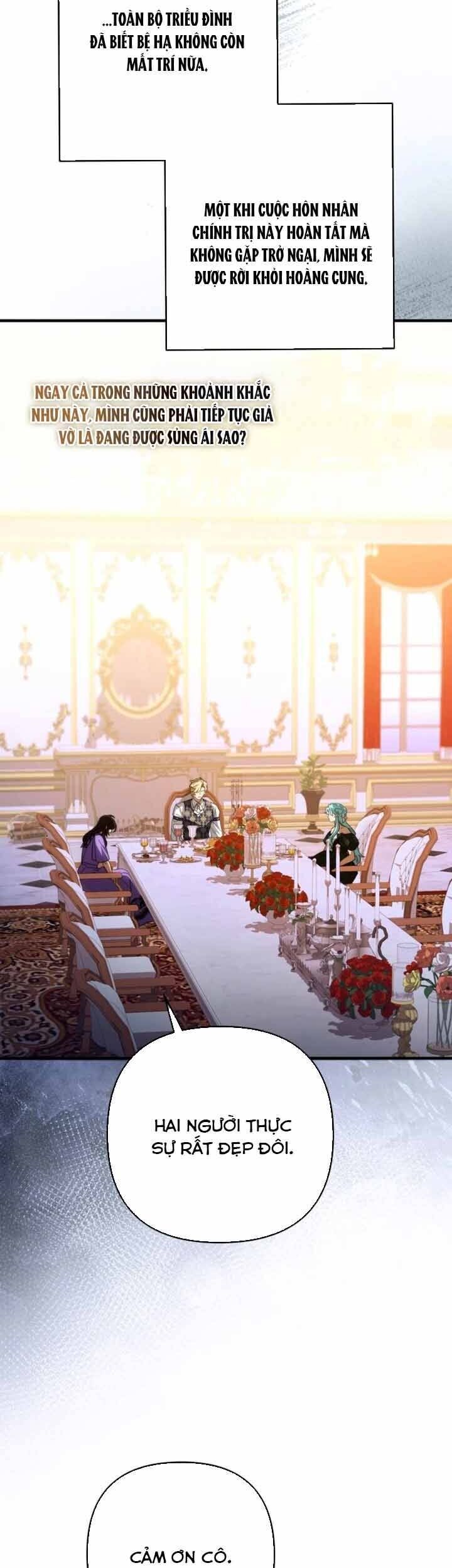 Your Majesty, Please Stop Now Chapter 23 - Next Chapter 24