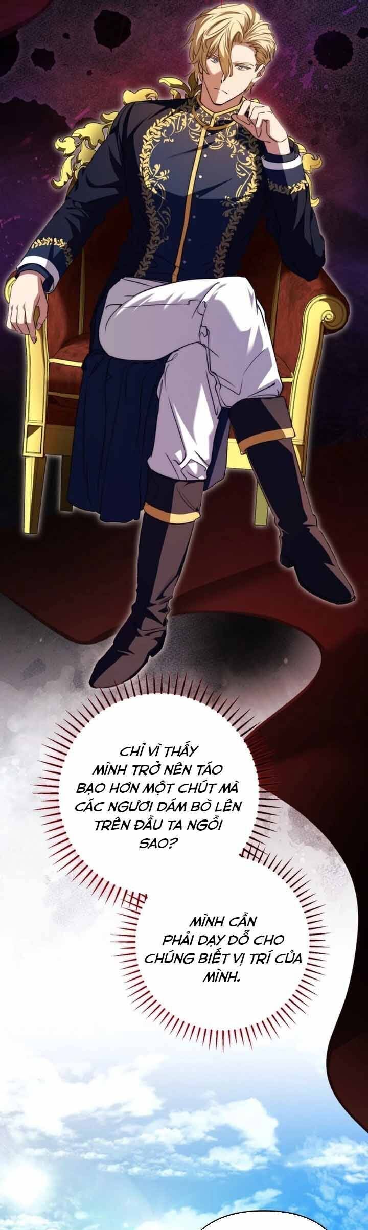 Your Majesty, Please Stop Now Chapter 23 - Next Chapter 24