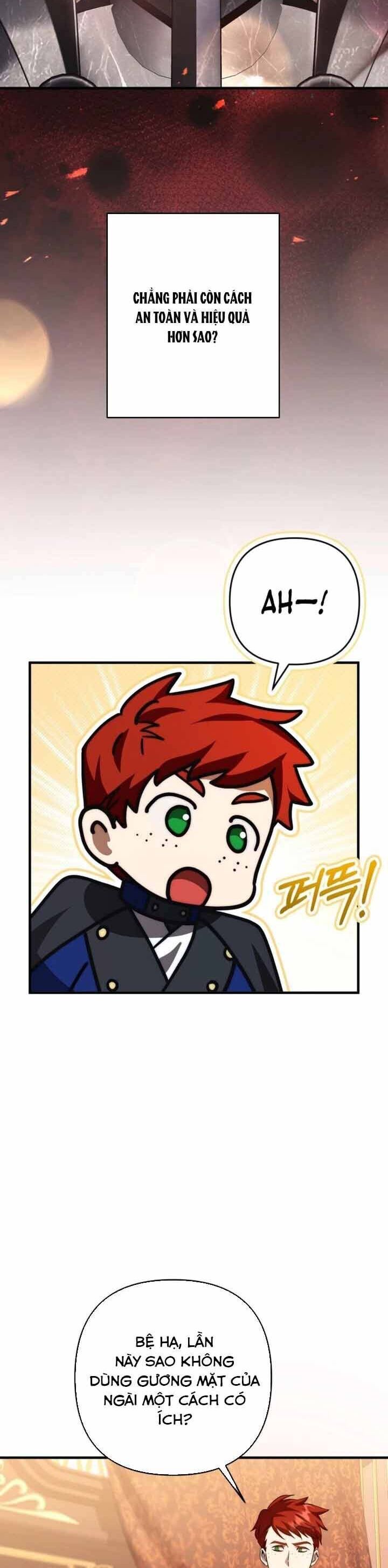 Your Majesty, Please Stop Now Chapter 23 - Next Chapter 24