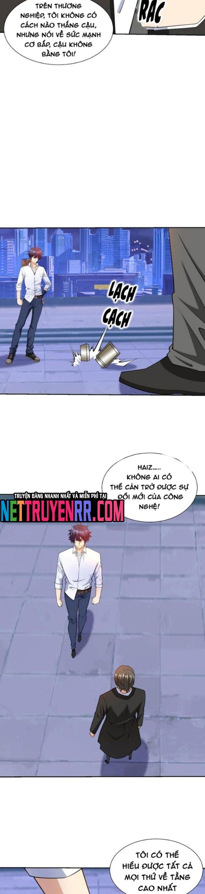 Mắt Thần Huyền Thoại Chapter 129 - Next Chapter 130