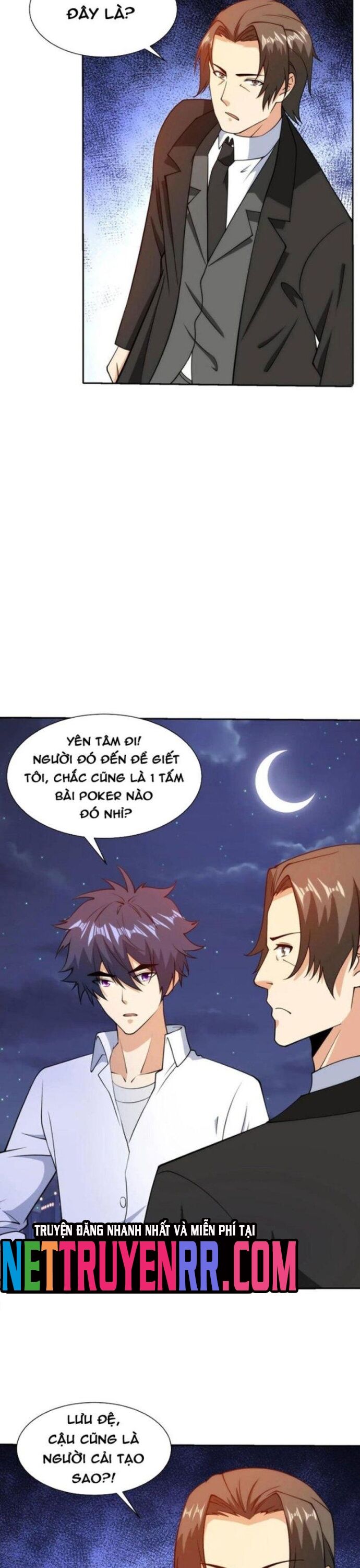 Mắt Thần Huyền Thoại Chapter 129 - Next Chapter 130