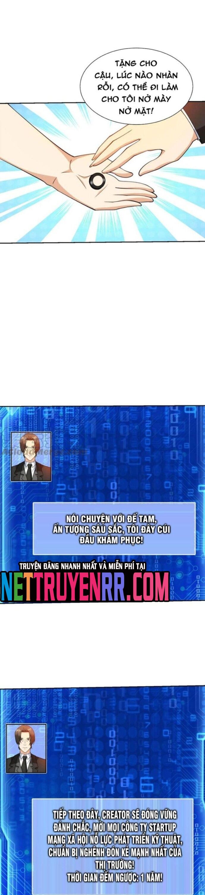 Mắt Thần Huyền Thoại Chapter 129 - Next Chapter 130