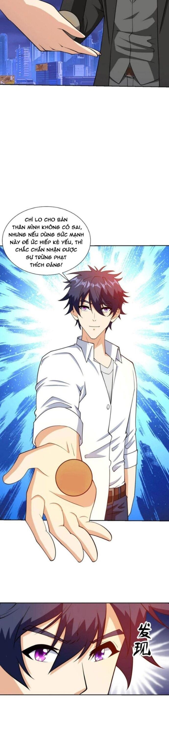 Mắt Thần Huyền Thoại Chapter 129 - Next Chapter 130