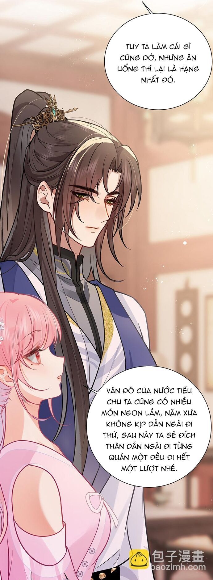 Sau Khi Công Chúa Bội Tình Bạc Nghĩa Chapter 74 - Next Chapter 75