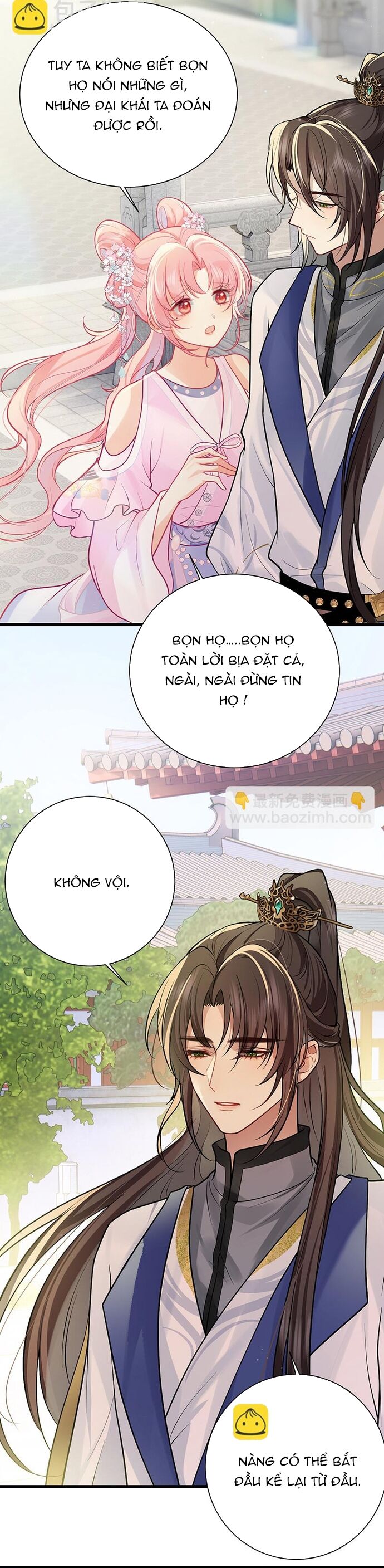 Sau Khi Công Chúa Bội Tình Bạc Nghĩa Chapter 74 - Next Chapter 75