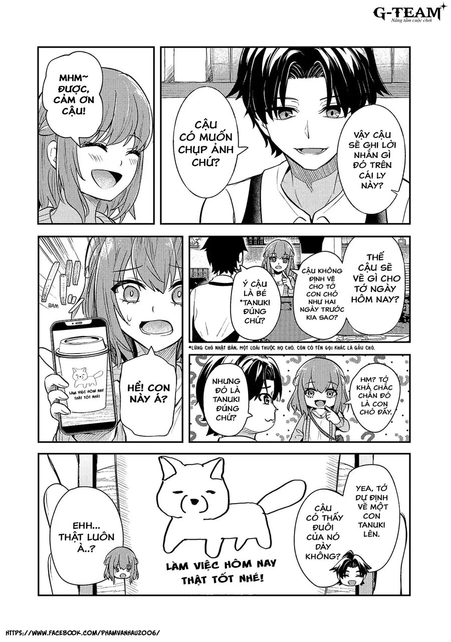 Aorikei Game Haishinsha (20-Sai), Haishin No Kiri Wasure Ni Yori Ii Hito Bare Suru. Chapter 3 - Next Chapter 4