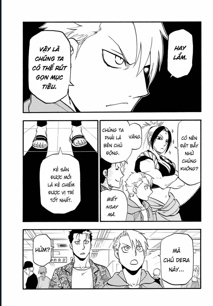 Yomi No Tsugai Chapter 11 - Trang 2