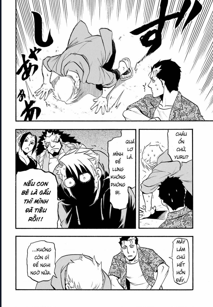 Yomi No Tsugai Chapter 11 - Trang 2