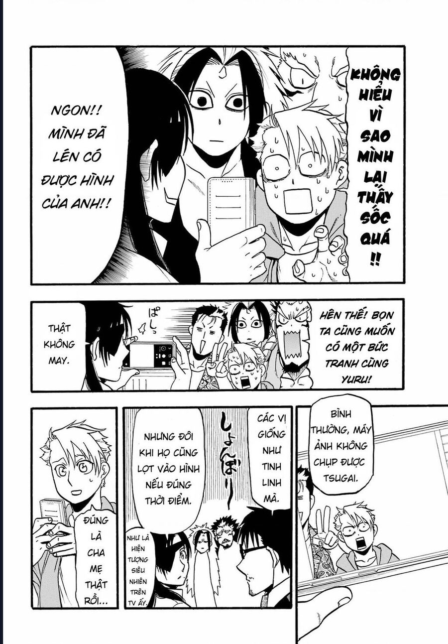 Yomi No Tsugai Chapter 11 - Trang 2