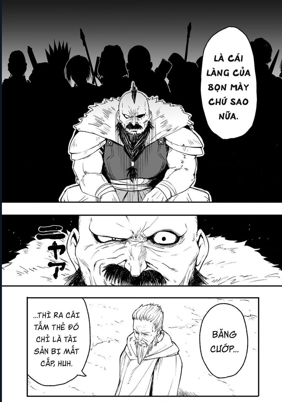 Kakure Tensei Chapter 7 - Next Chapter 8