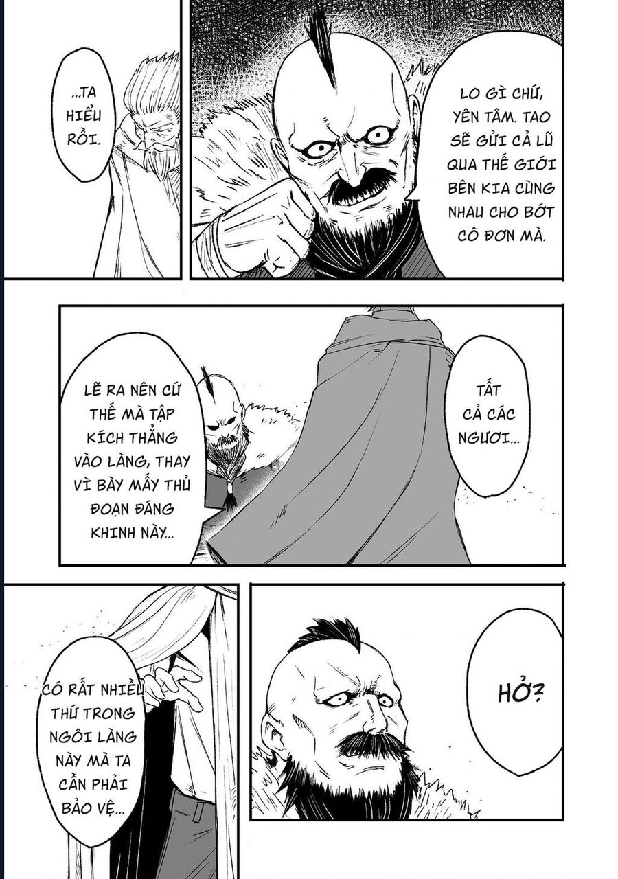 Kakure Tensei Chapter 7 - Next Chapter 8