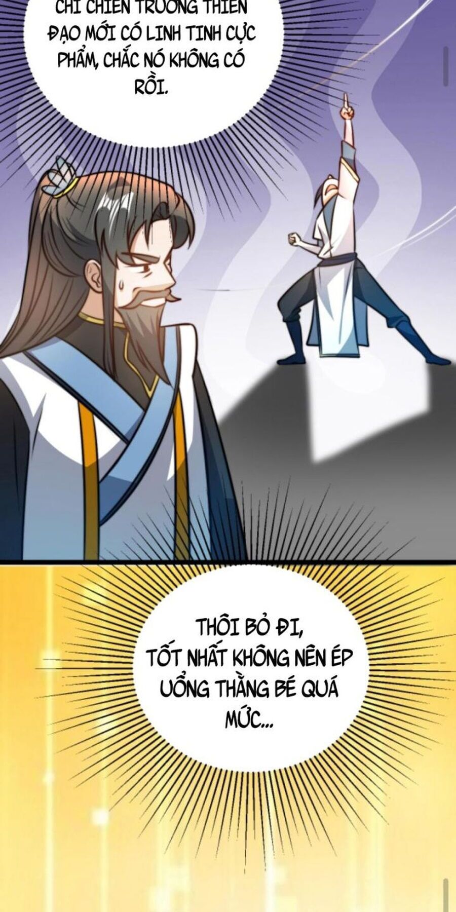 Huyền Huyễn: Ta bắt đầu vô địch từ bại gia Chapter 35 - Trang 2