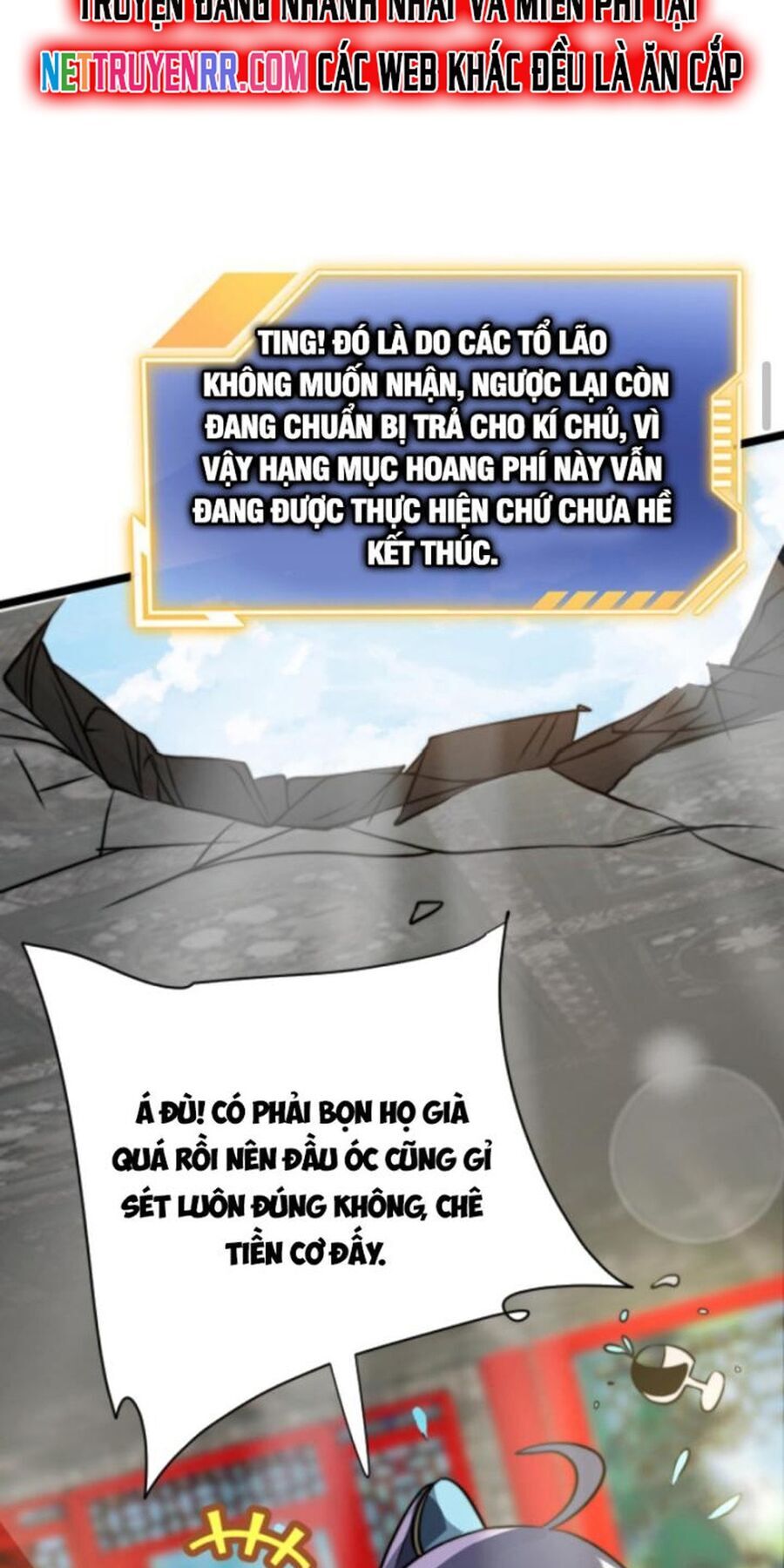 Huyền Huyễn: Ta bắt đầu vô địch từ bại gia Chapter 35 - Trang 2