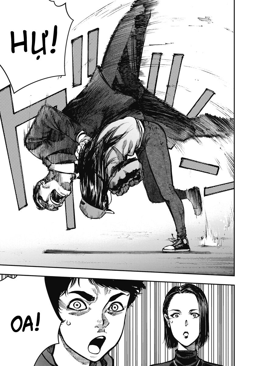 Bakuchi Gui Chapter 3 - Next Chapter 4