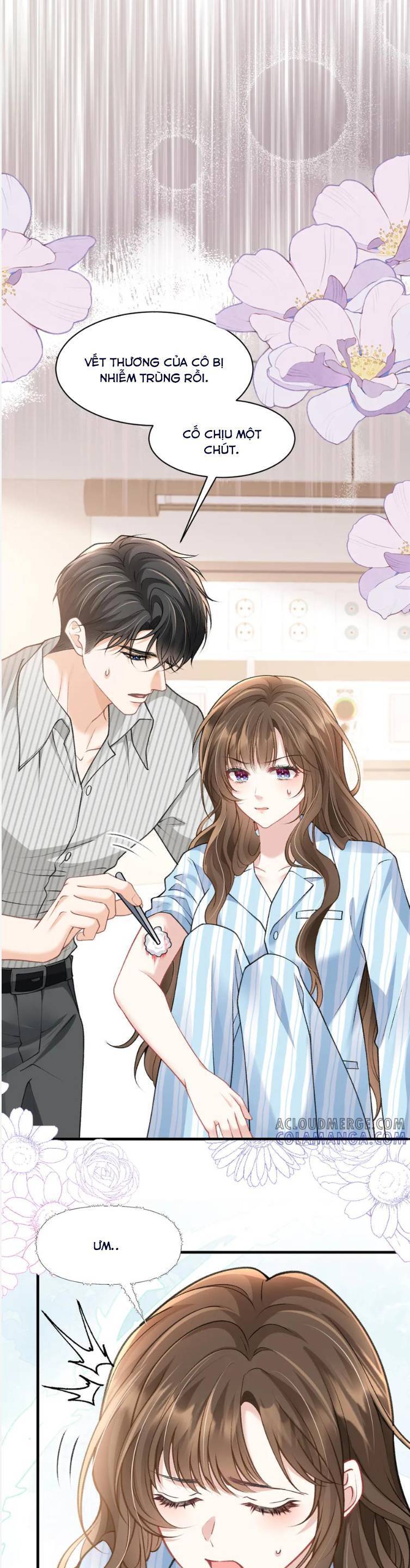 Một Đêm Tình Thâm Chapter 36 - Next Chapter 37