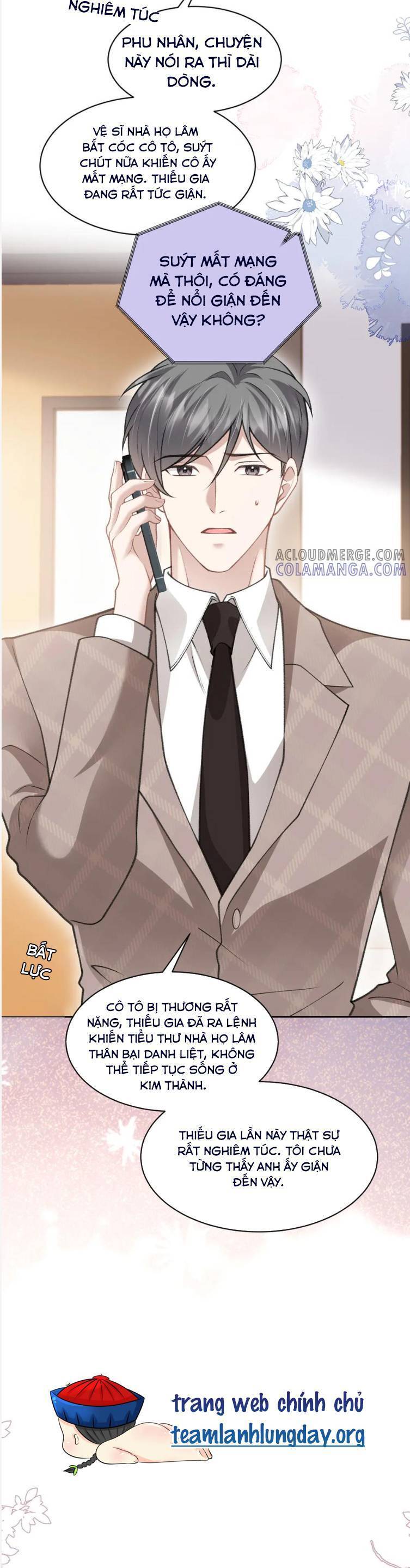 Một Đêm Tình Thâm Chapter 36 - Next Chapter 37