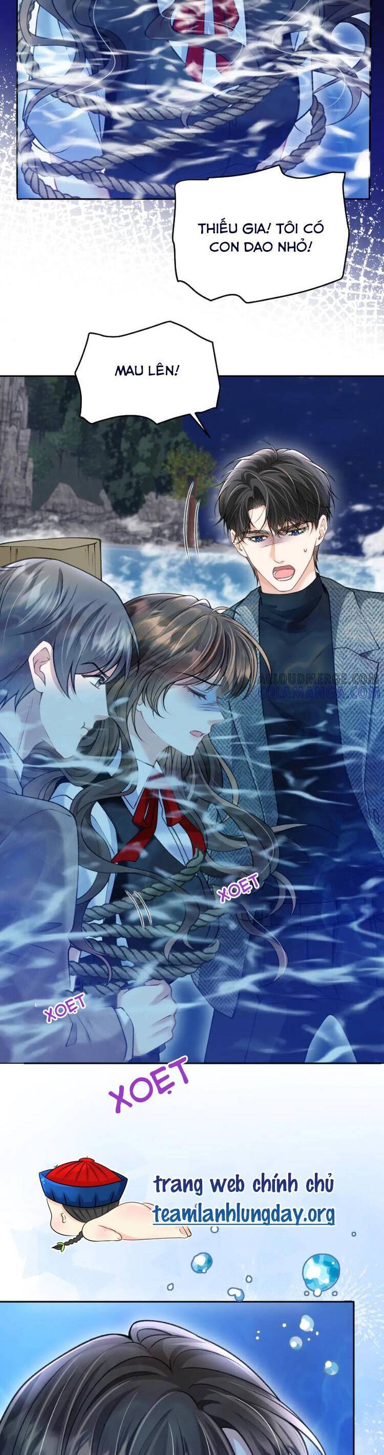 Một Đêm Tình Thâm Chapter 36 - Next Chapter 37