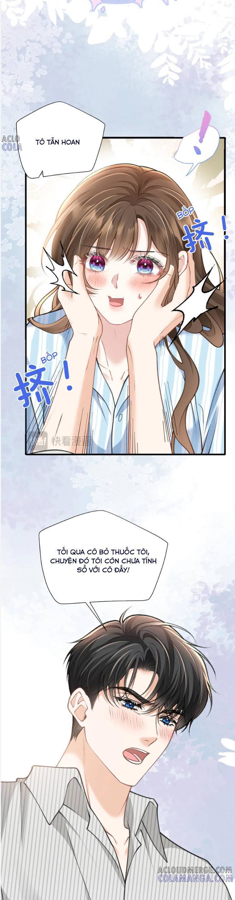 Một Đêm Tình Thâm Chapter 36 - Next Chapter 37