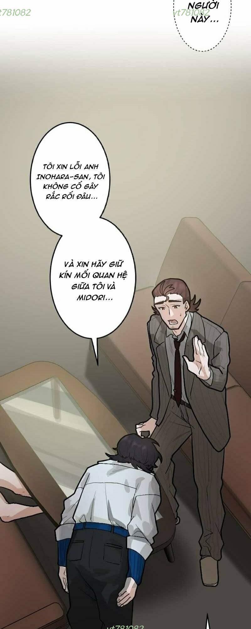 Vai Diễn Sát Nhân Chapter 7 - Trang 2