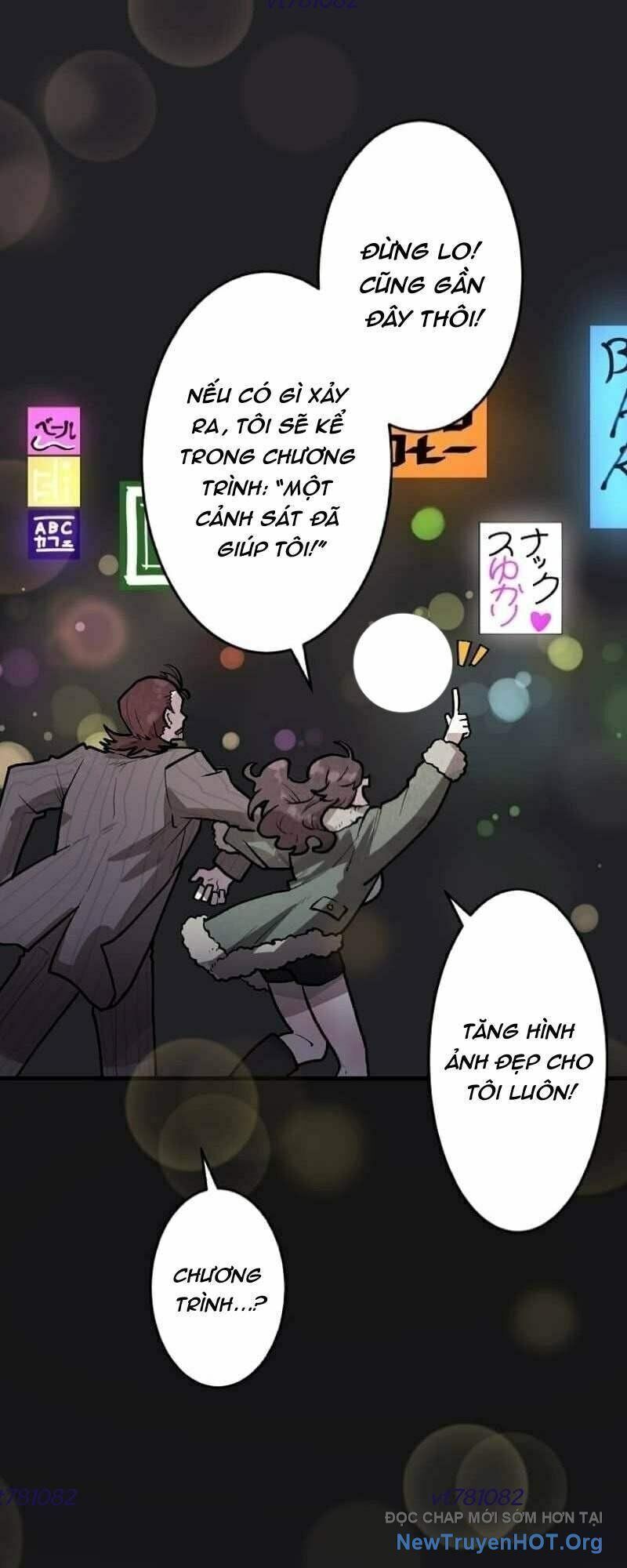 Vai Diễn Sát Nhân Chapter 7 - Trang 2