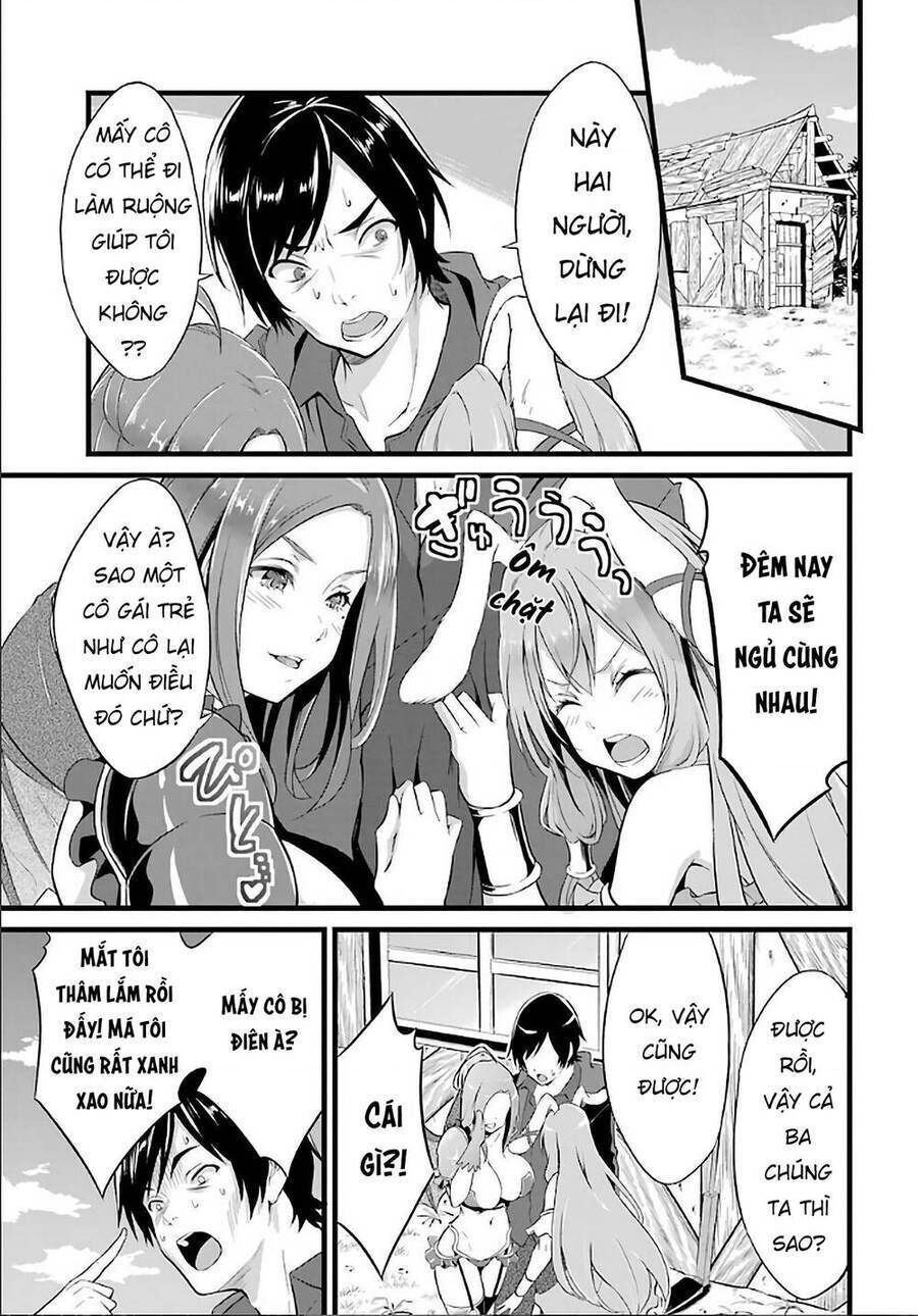 Anh Nông Dân Cần Kiệm Chapter 4 - Next Chapter 5