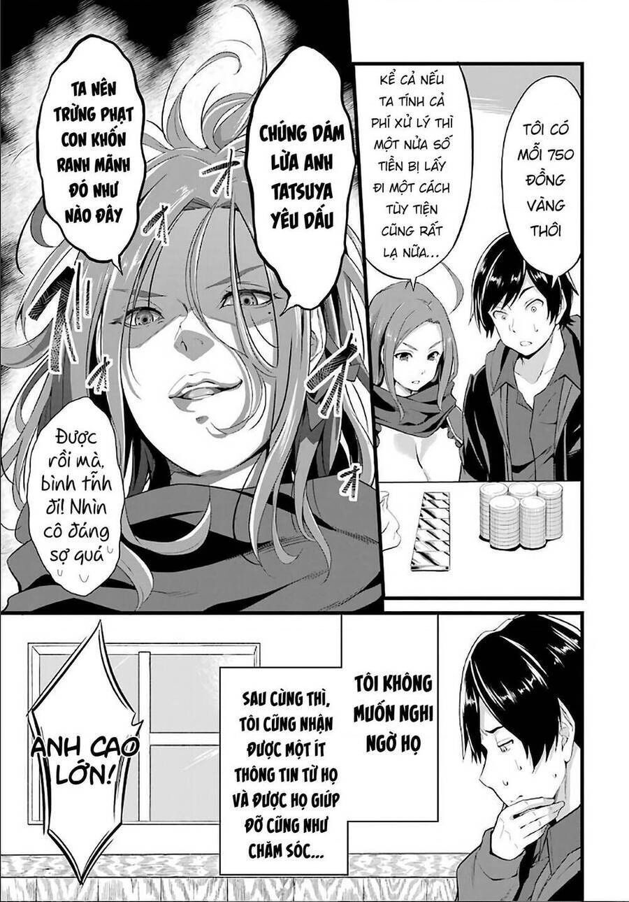 Anh Nông Dân Cần Kiệm Chapter 4 - Next Chapter 5