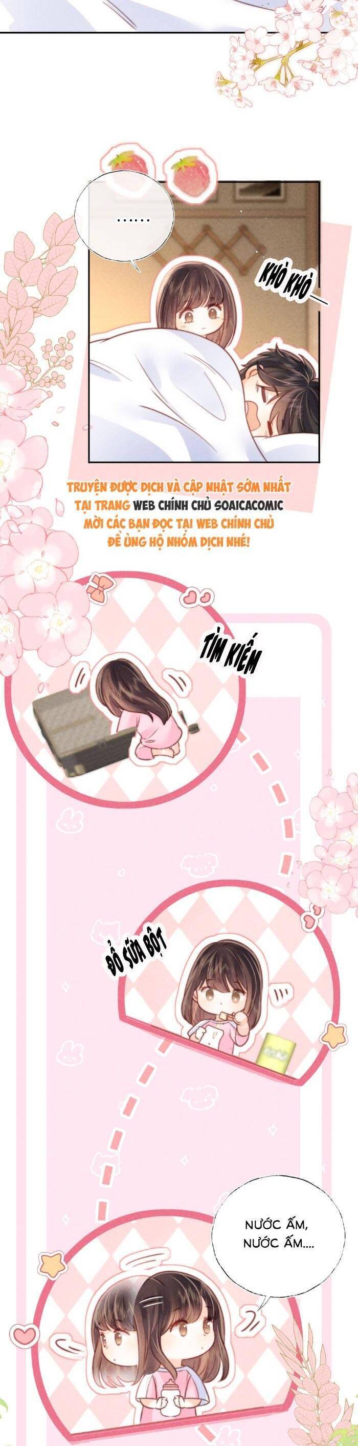 Cô Tổ Mới Ba Tuổi Rưỡi, Ôm Bình Sữa Xem Bói Được Cả Mạng Yêu Chiều Chapter 17 - Trang 2