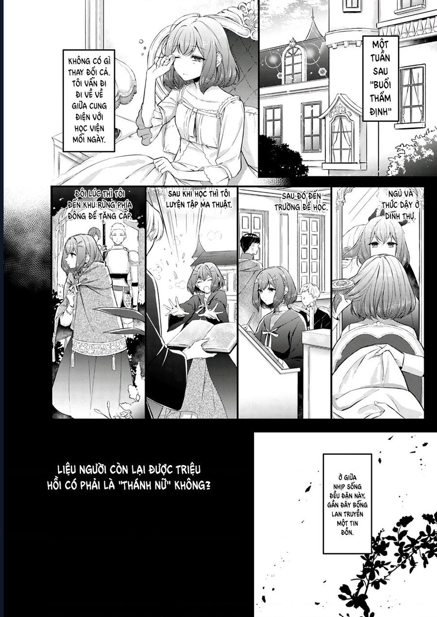 Ma Pháp Toàn Năng Của Thánh Nữ - Thánh Nữ Aira Chapter 2 - Next Chapter 3