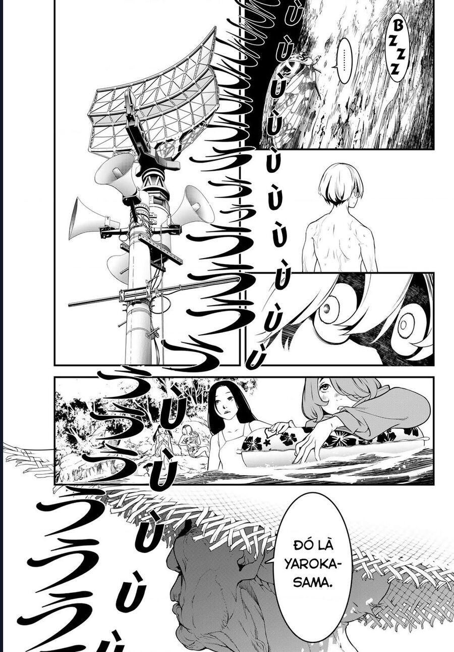 Pháp Sư Tro Tàn Chapter 1 - Trang 2