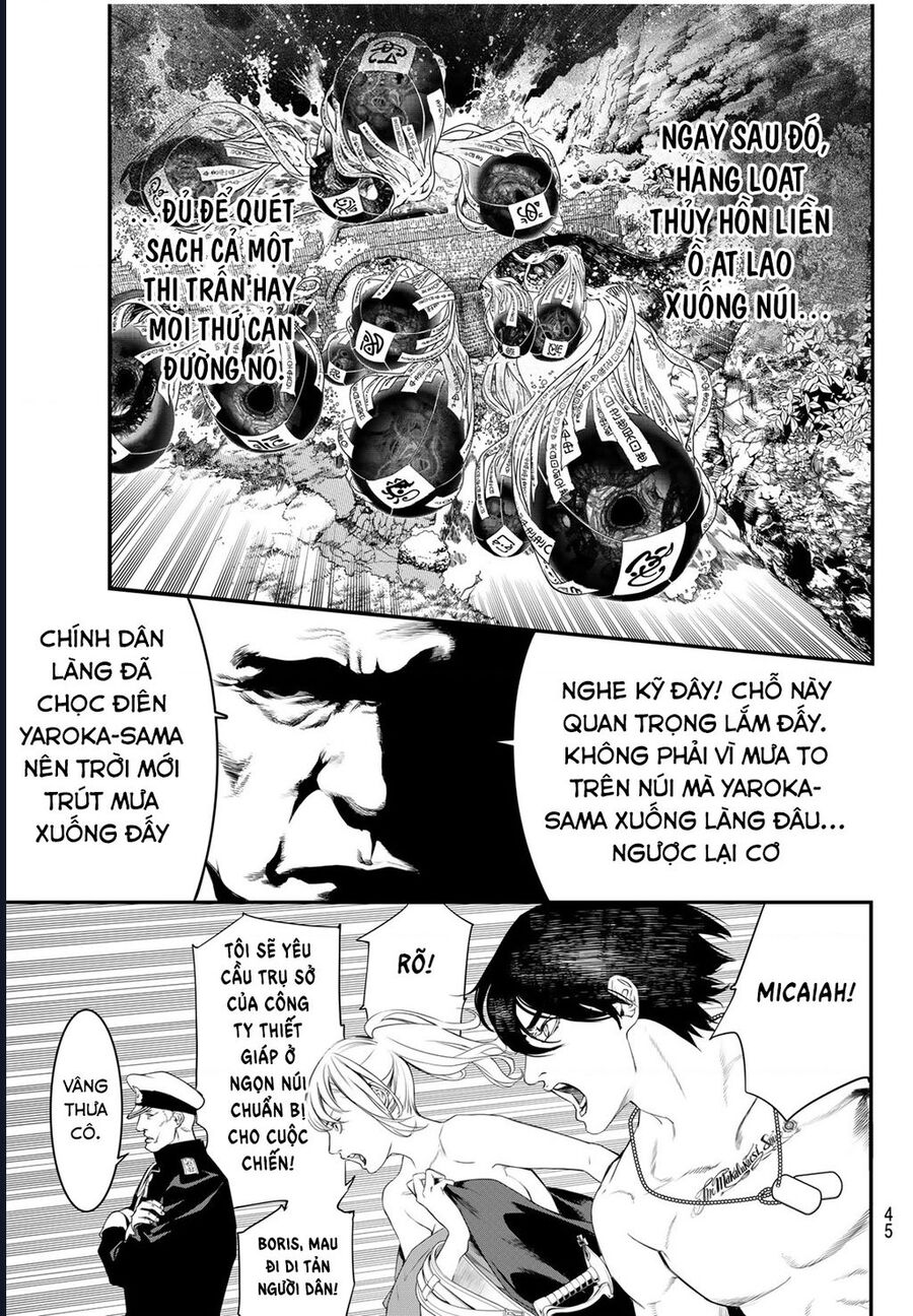 Pháp Sư Tro Tàn Chapter 1 - Trang 2