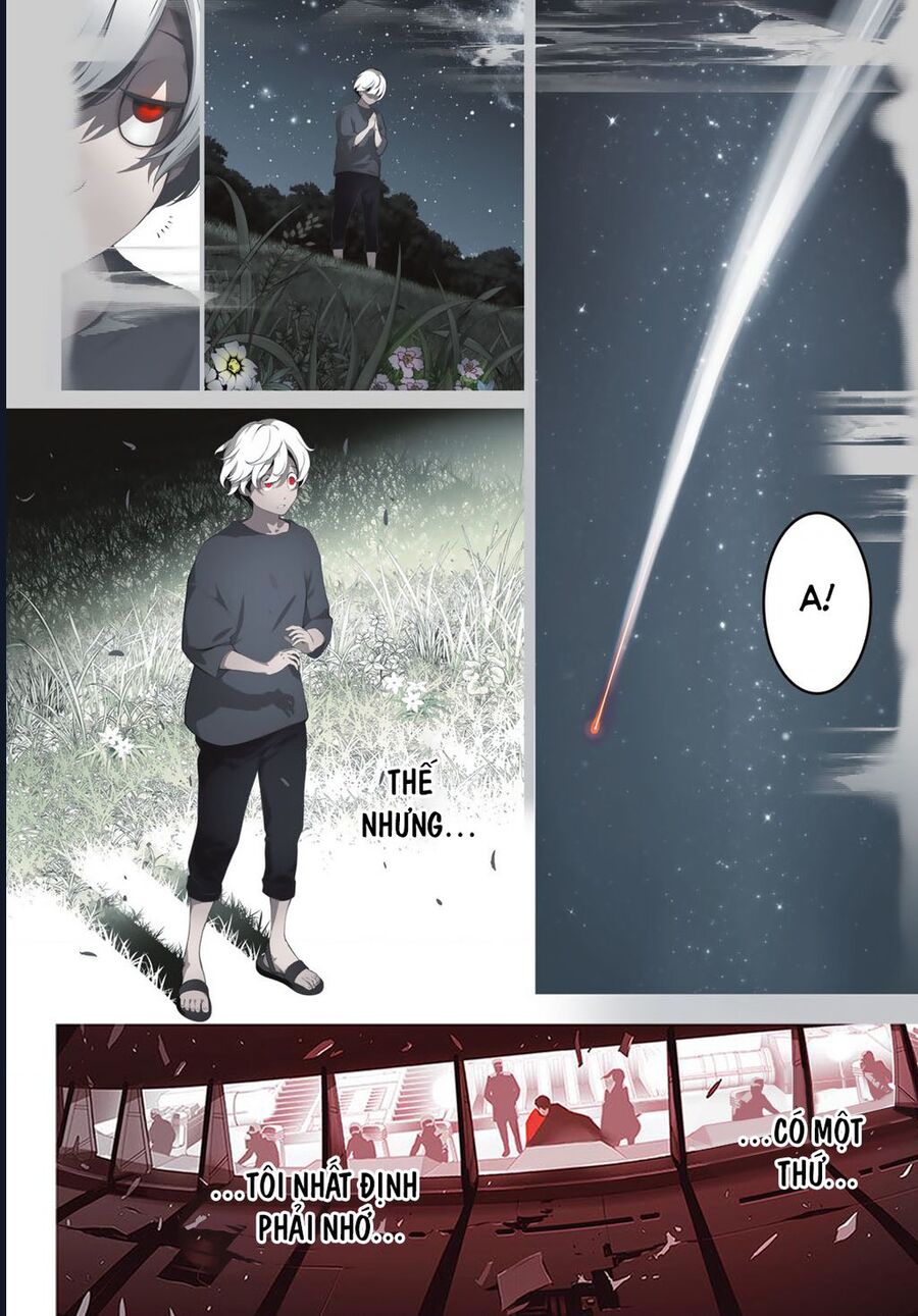 Pháp Sư Tro Tàn Chapter 1 - Trang 2