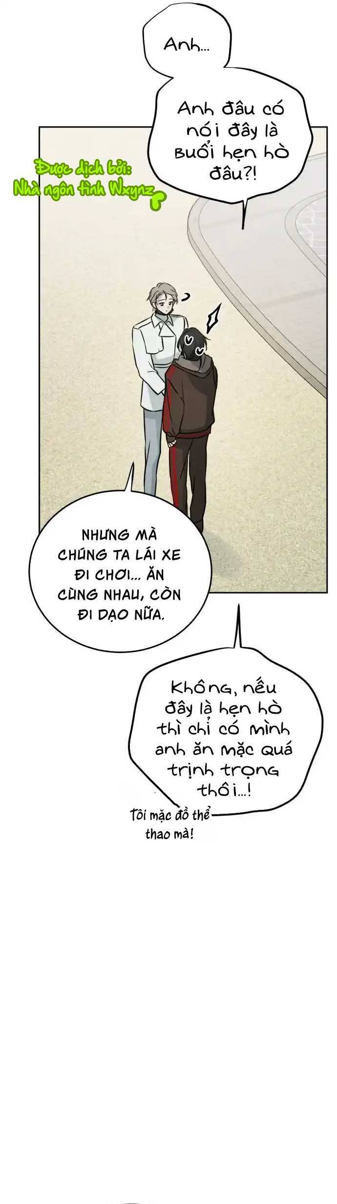 Những Thứ Thú Tính Chapter 14 - Trang 2