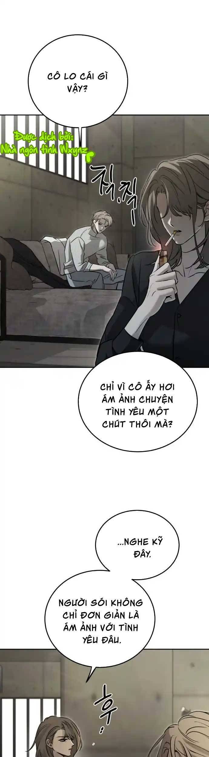 Những Thứ Thú Tính Chapter 14 - Trang 2