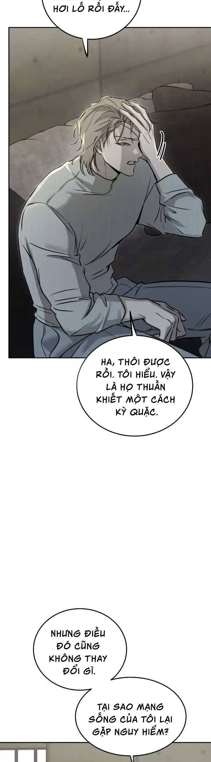 Những Thứ Thú Tính Chapter 14 - Trang 2