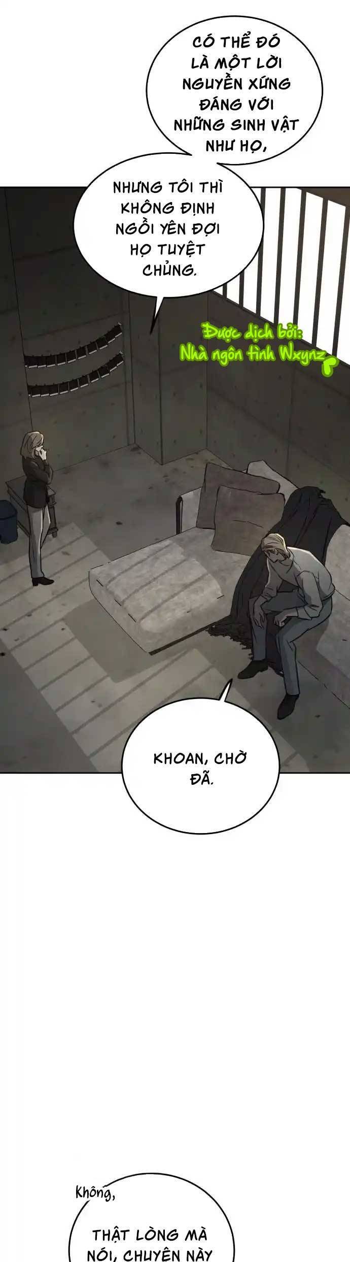 Những Thứ Thú Tính Chapter 14 - Trang 2