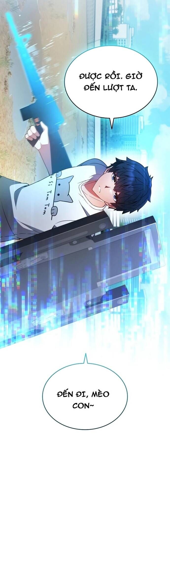 Thần Chết Part-Time Chapter 8 - Trang 2
