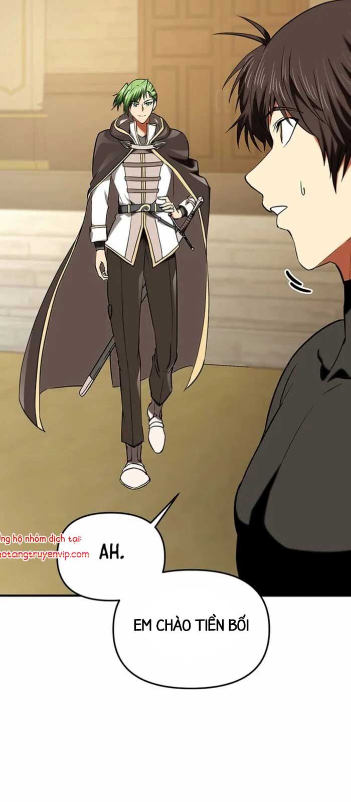 Nhân Vật Phụ Trong Thế Giới Điên Loạn Chapter 21 - Next Chapter 22
