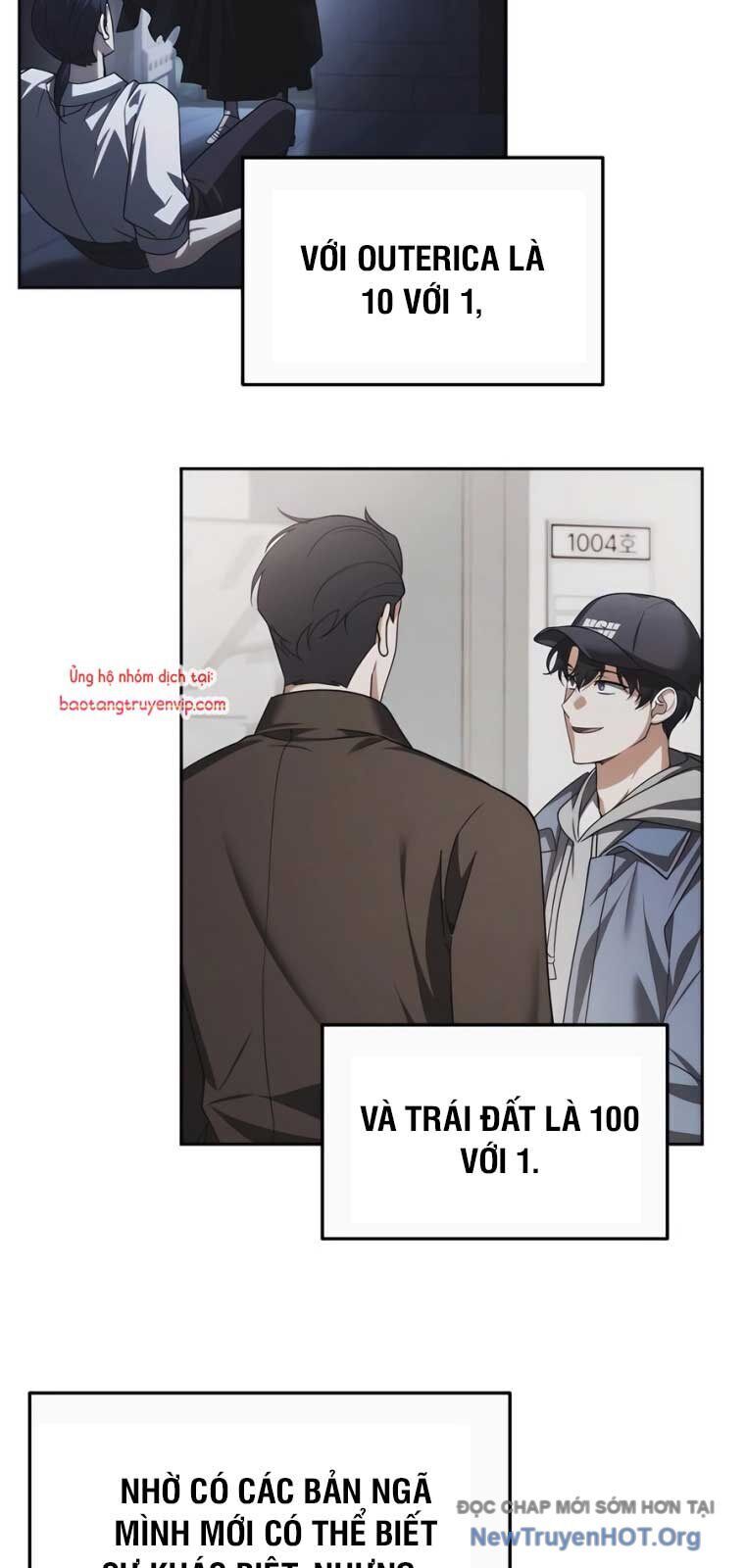 Tất Cả Bản Ngã Của Tôi Đều Là Hung Thần Chapter 44.1 - Next Chapter 44.5