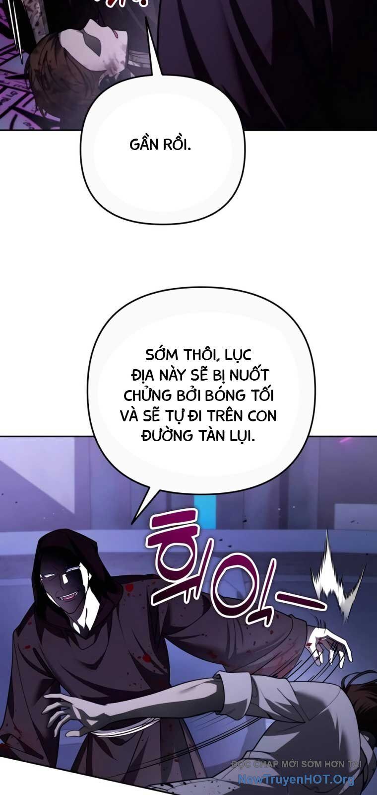 Tất Cả Bản Ngã Của Tôi Đều Là Hung Thần Chapter 44.1 - Next Chapter 44.5