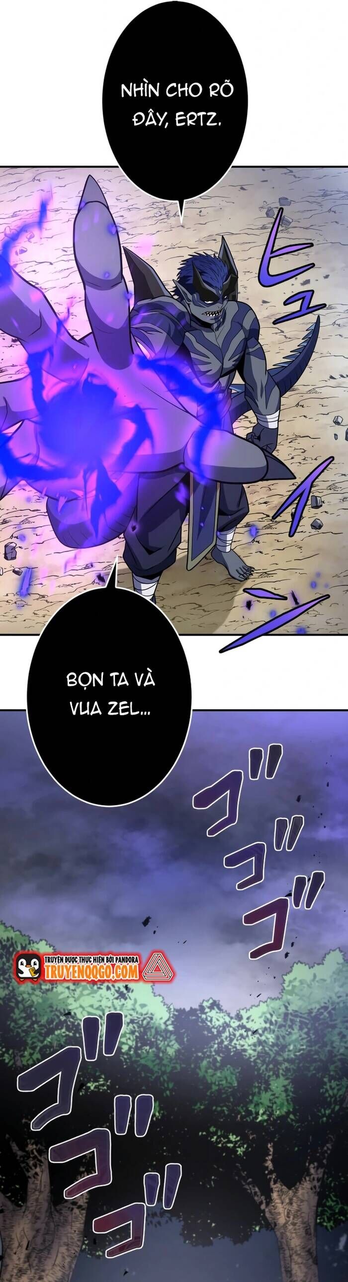 Thống Trị Với Chỉ 1 Máu Chapter 8 - Trang 2