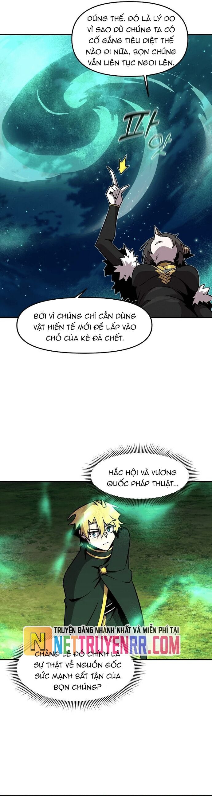 Người Chơi Lỗi Chapter 150 - Trang 2