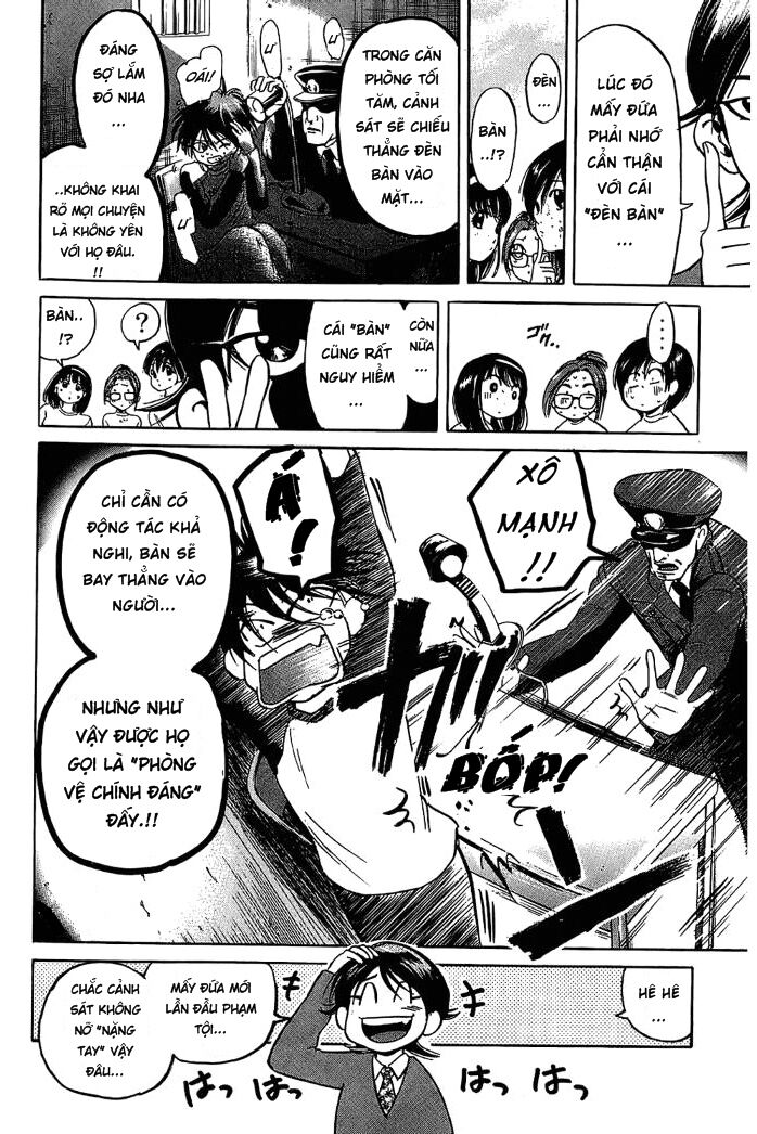 Hammer Session! Chapter 008 - Next Chapter 009
