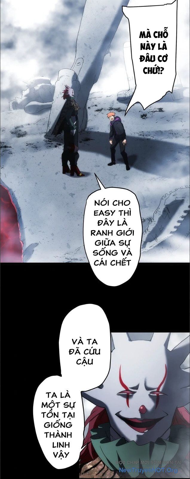 Quỷ Hóa Chapter 2 - Next Chapter 3