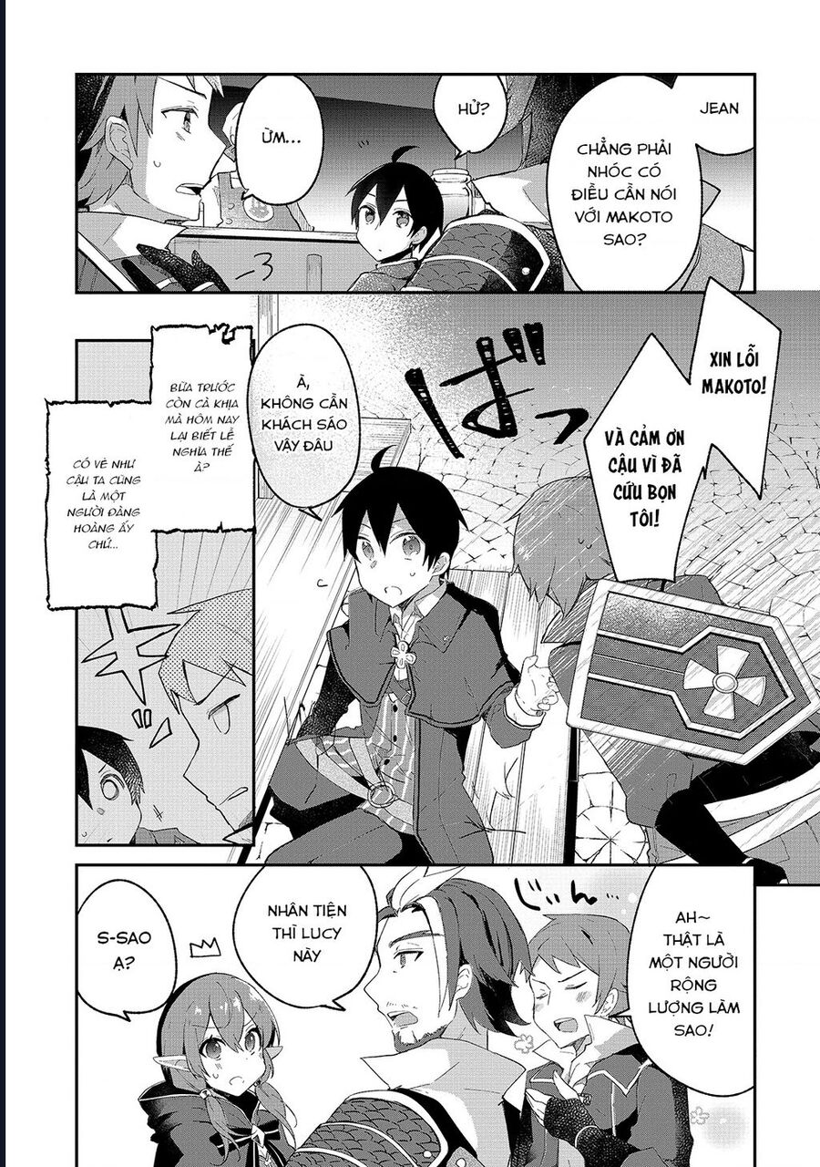 Phá Đảo Dị Giới Cùng Nữ Thần Không Tín Đồ! Chapter 6 - Next Chapter 7