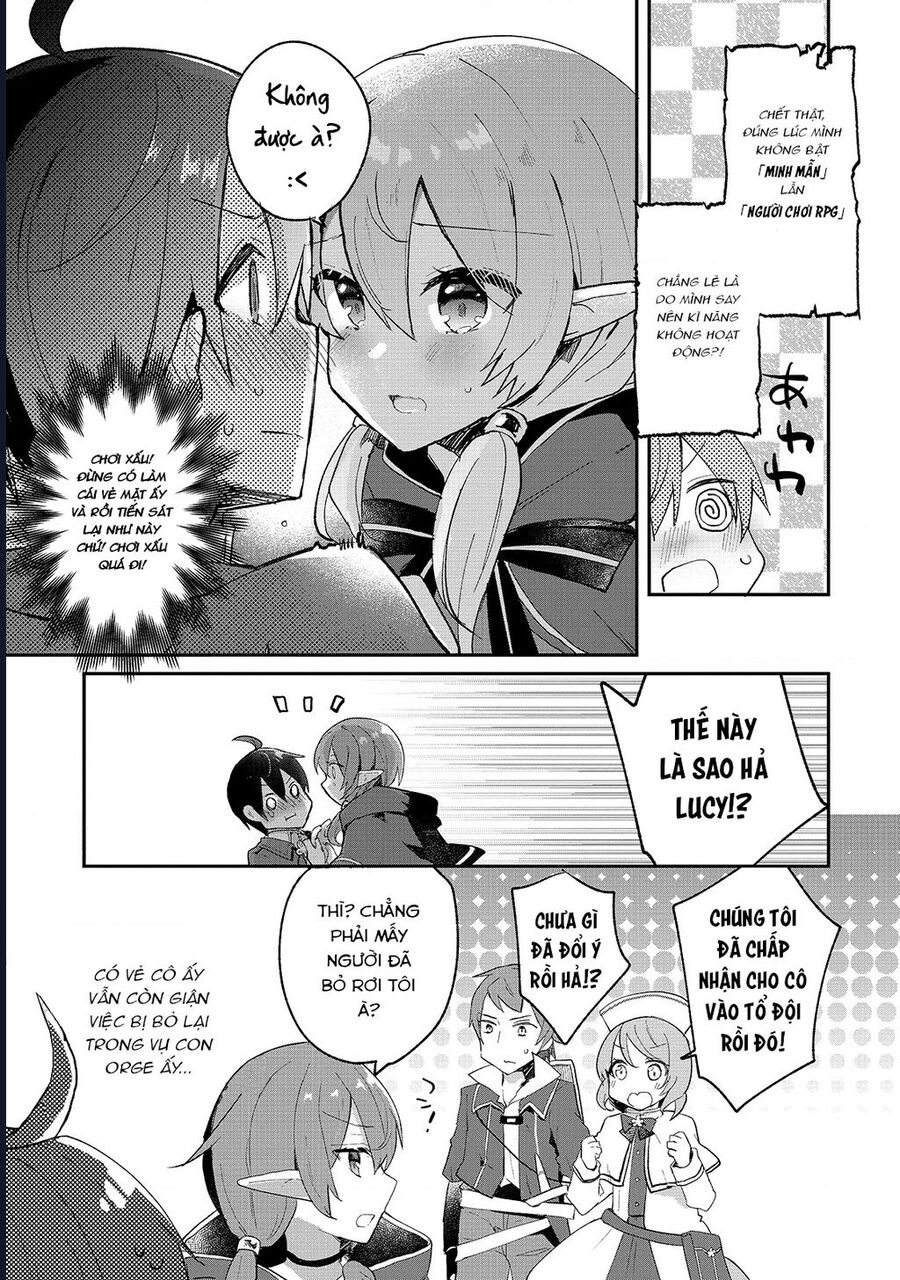 Phá Đảo Dị Giới Cùng Nữ Thần Không Tín Đồ! Chapter 6 - Next Chapter 7