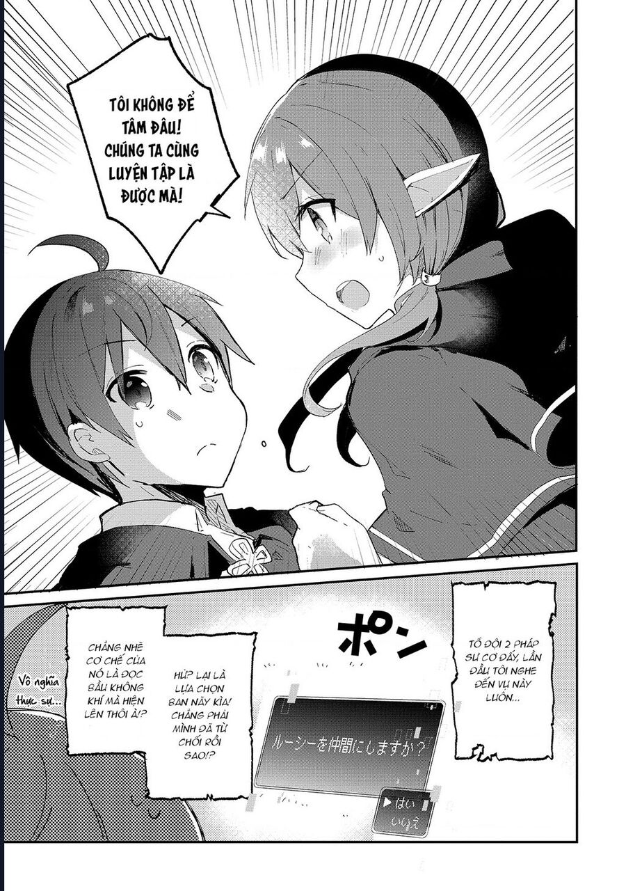 Phá Đảo Dị Giới Cùng Nữ Thần Không Tín Đồ! Chapter 6 - Next Chapter 7