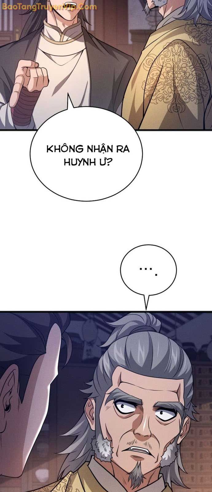 Võ Thần Tái Sinh Chapter 3 - Trang 2